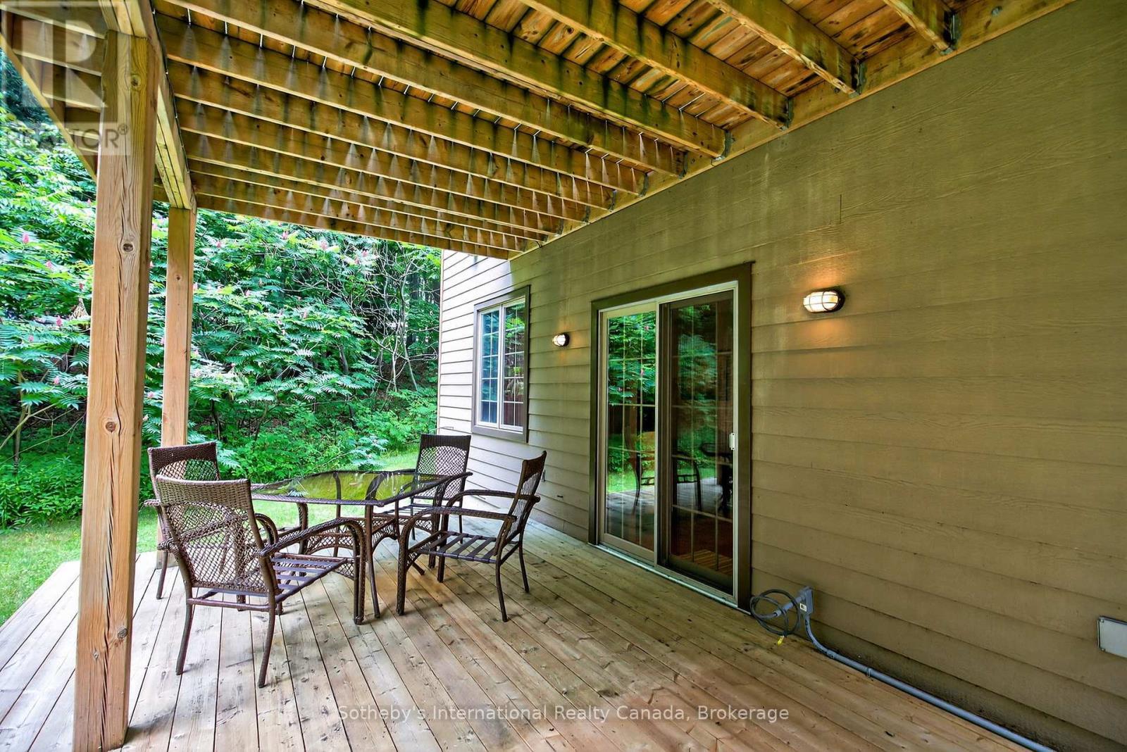 28 Big Tree Circle, Mulmur, ON - Outdoor With Deck Patio Veranda With Exterior