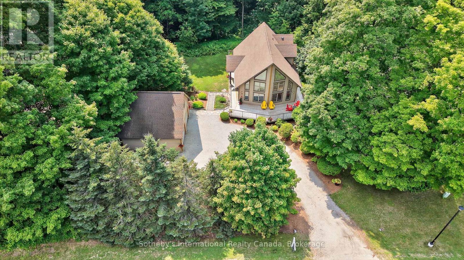 28 Big Tree Circle, Mulmur, ON - Outdoor