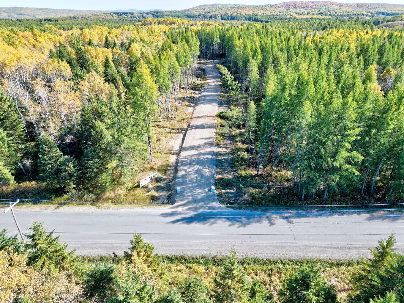 Aerial photo - 7-Ch. De La Belle Dame, Saint-Michel-Des-Saints, QC