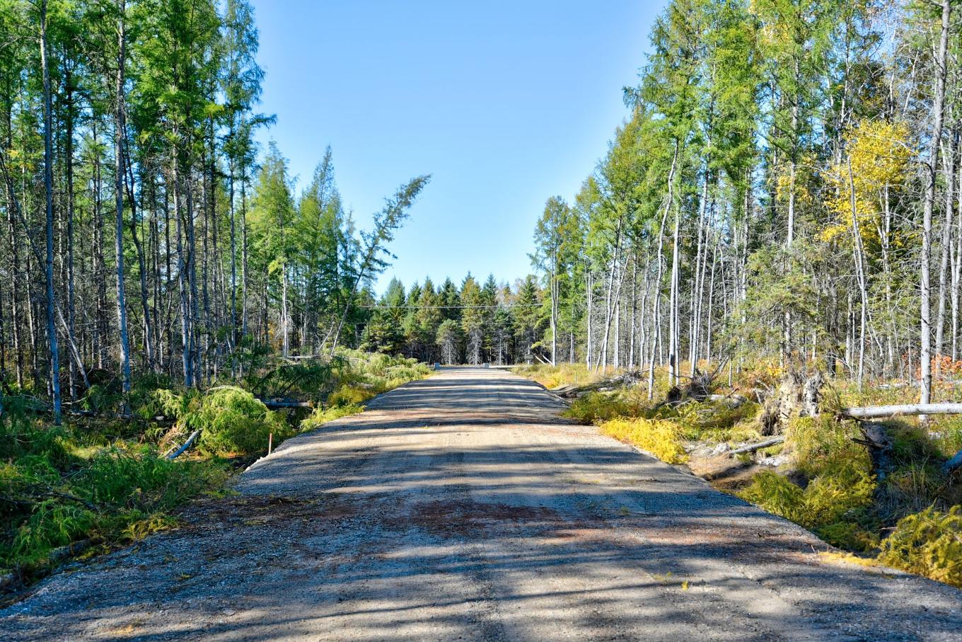 Overall view - 7-Ch. De La Belle Dame, Saint-Michel-Des-Saints, QC