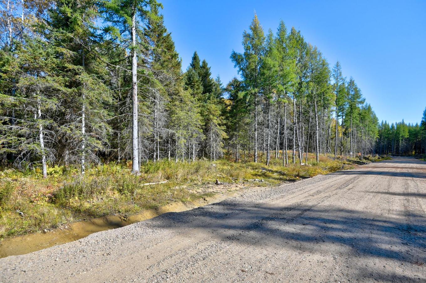 Overall view - 7-Ch. De La Belle Dame, Saint-Michel-Des-Saints, QC