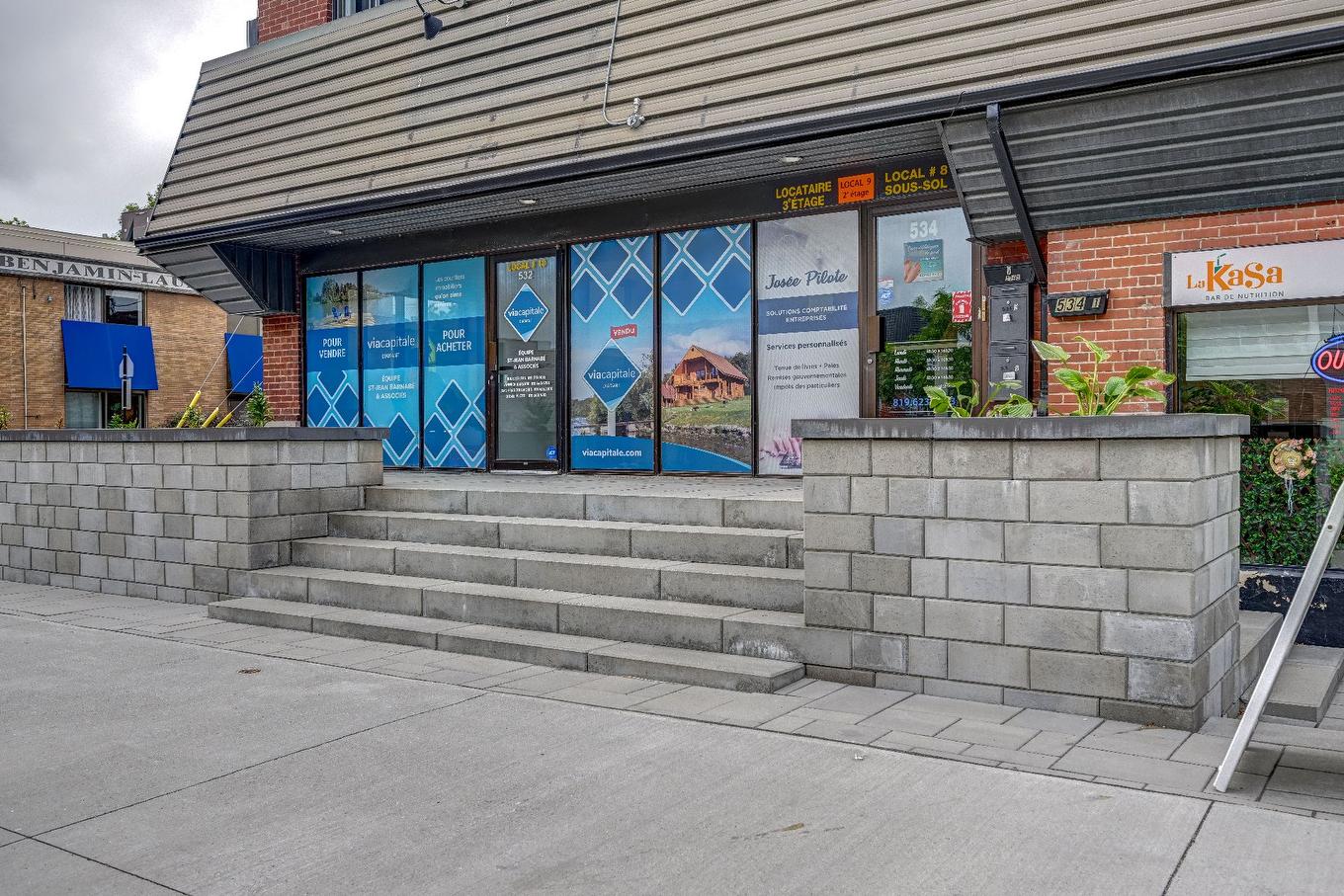 Autre - 532 - 536 Rue De La Madone, Mont-Laurier, QC - Outdoor