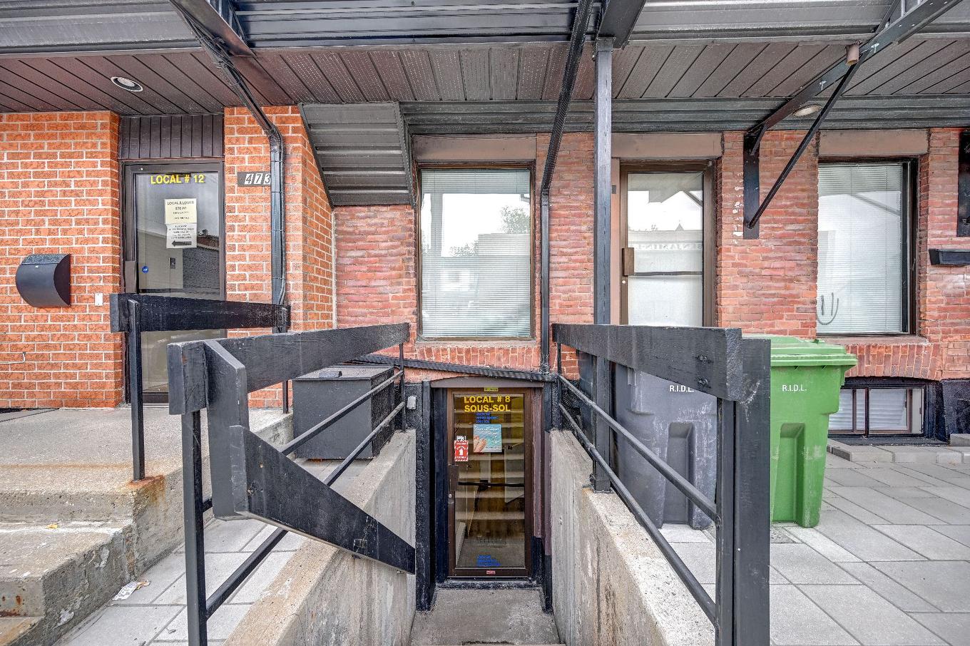 Autre - 532 - 536 Rue De La Madone, Mont-Laurier, QC - Outdoor With Exterior