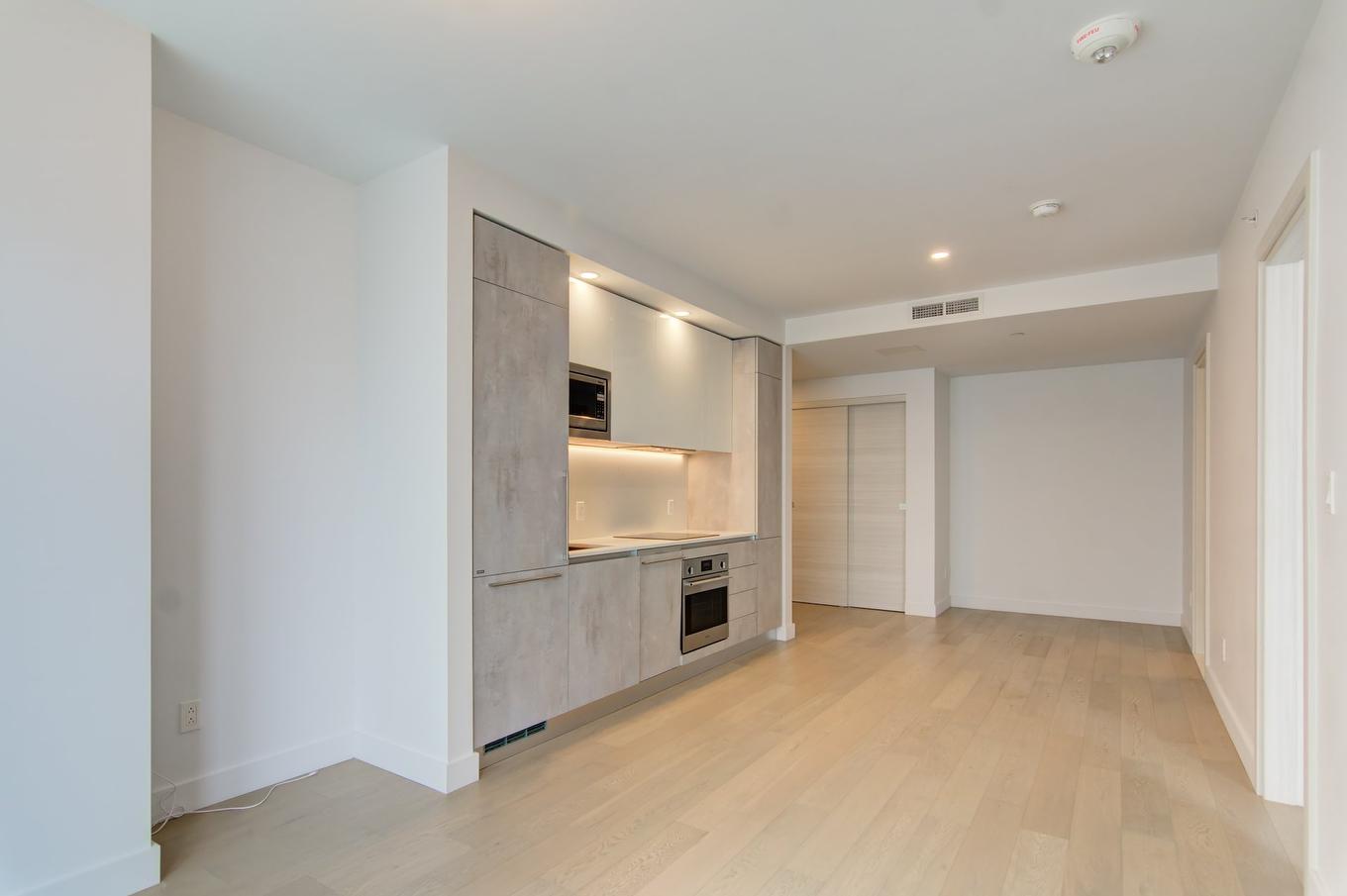 Kitchen - 1608-1400 Boul. René-Lévesque O., Montréal (Ville-Marie), QC - Indoor