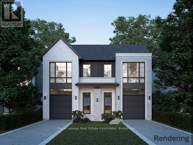 43 Broadview Avenue, Mississauga, ON - Outdoor With Facade