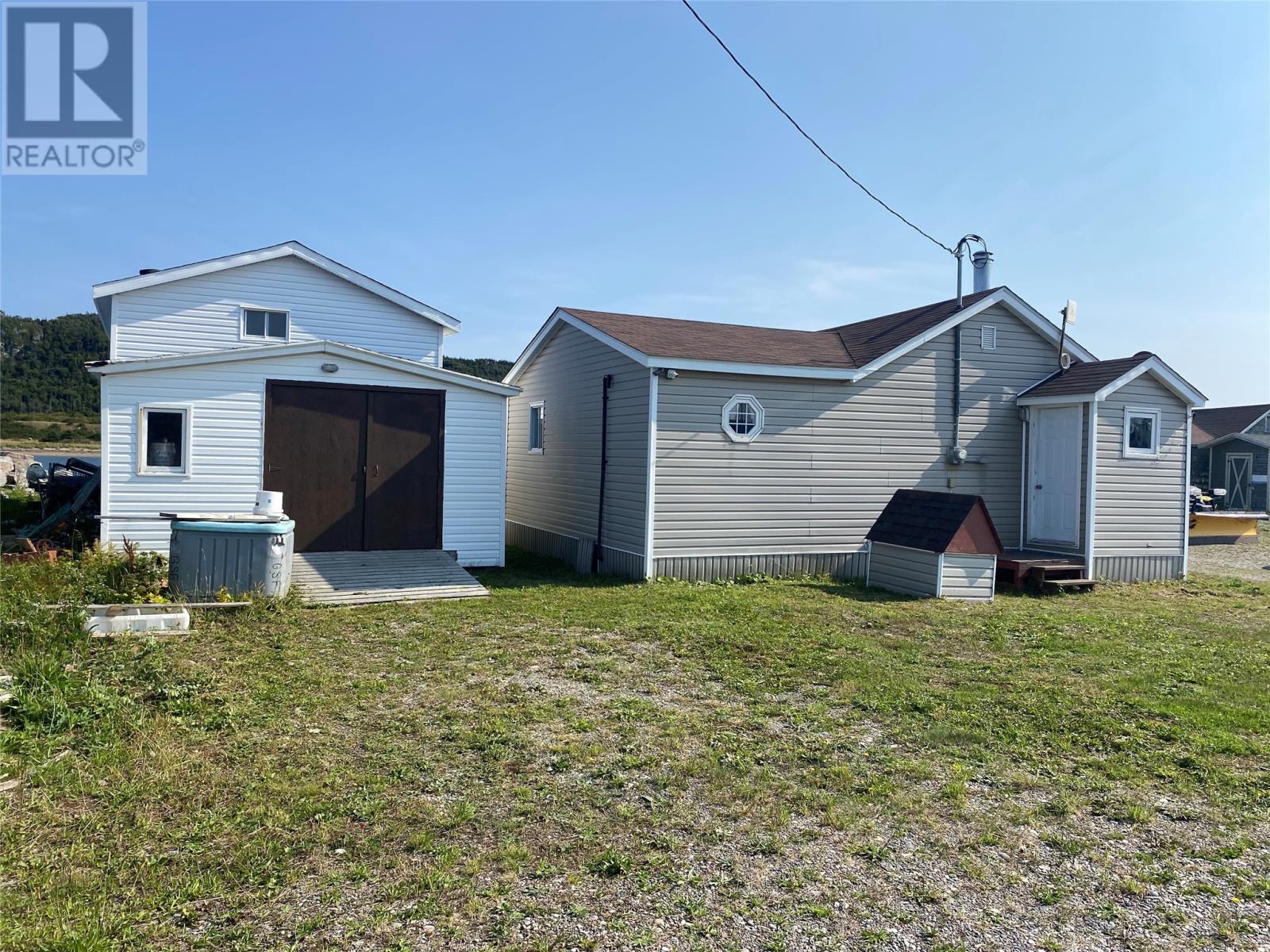 11 Little Port Harmon Road, Stephenville, NL - Outdoor With Exterior