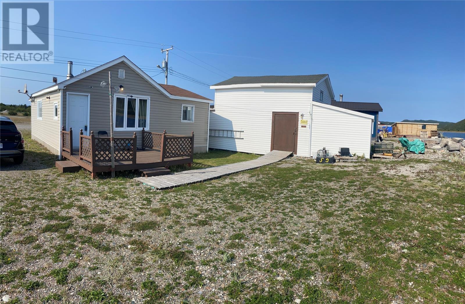 11 Little Port Harmon Road, Stephenville, NL - Outdoor