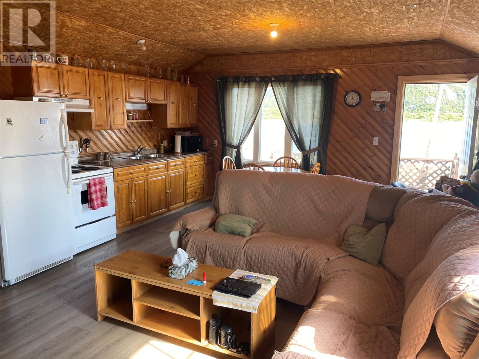 11 Little Port Harmon Road, Stephenville, NL - Indoor