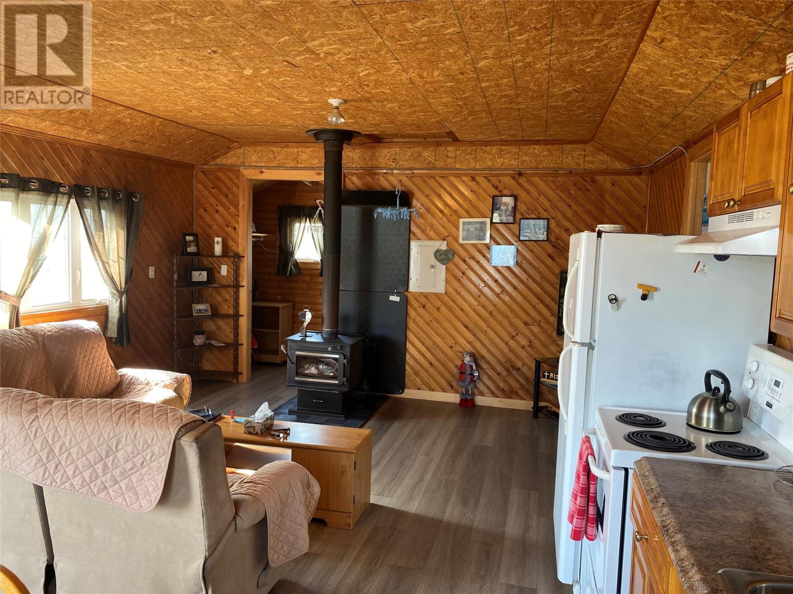 11 Little Port Harmon Road, Stephenville, NL - Indoor Photo Showing Kitchen
