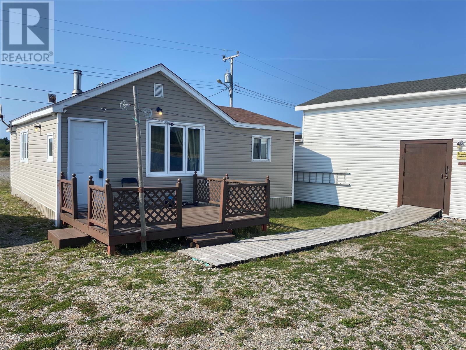 11 Little Port Harmon Road, Stephenville, NL - Outdoor