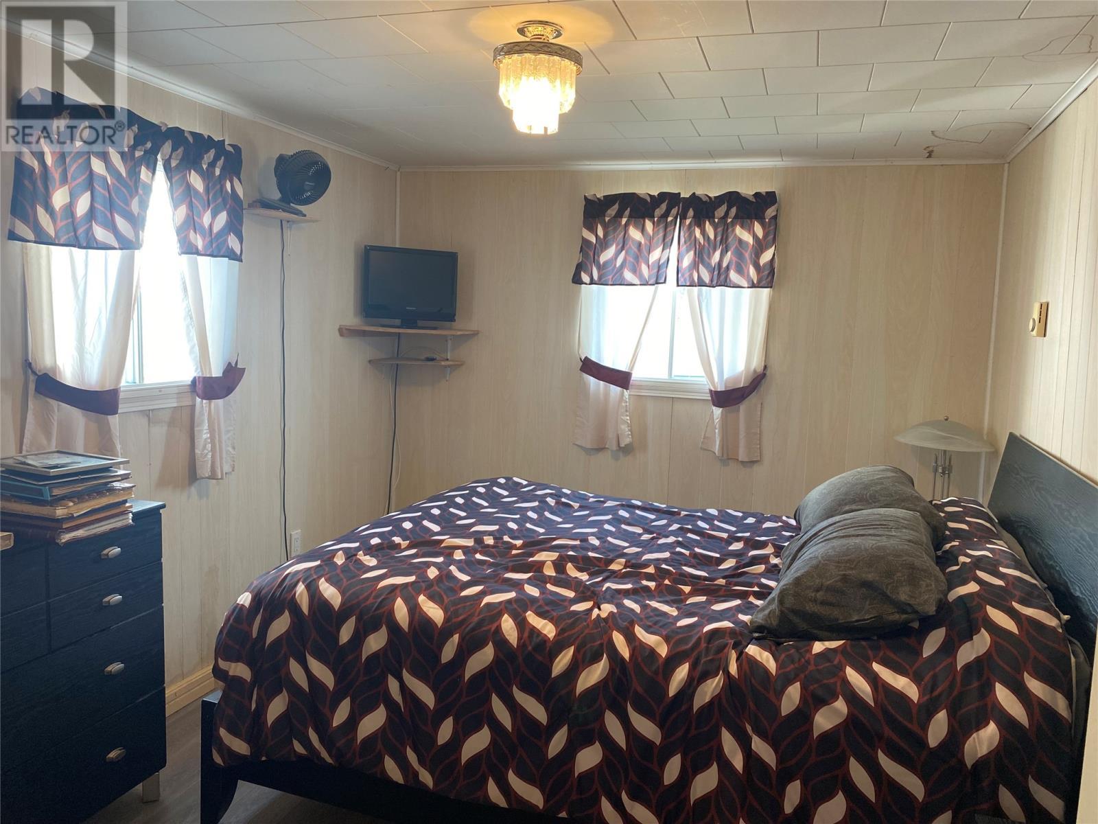 11 Little Port Harmon Road, Stephenville, NL - Indoor Photo Showing Bedroom