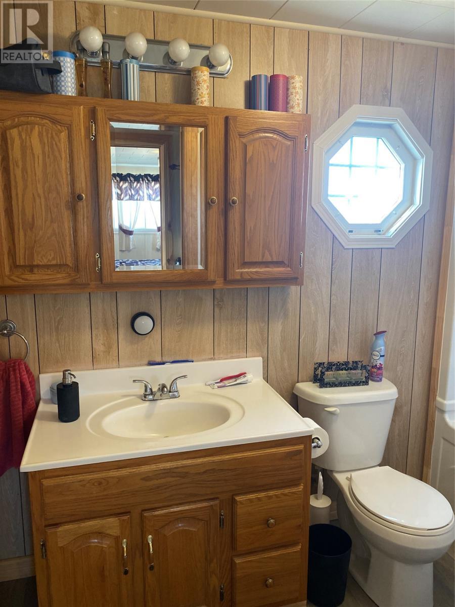 11 Little Port Harmon Road, Stephenville, NL - Indoor Photo Showing Bathroom