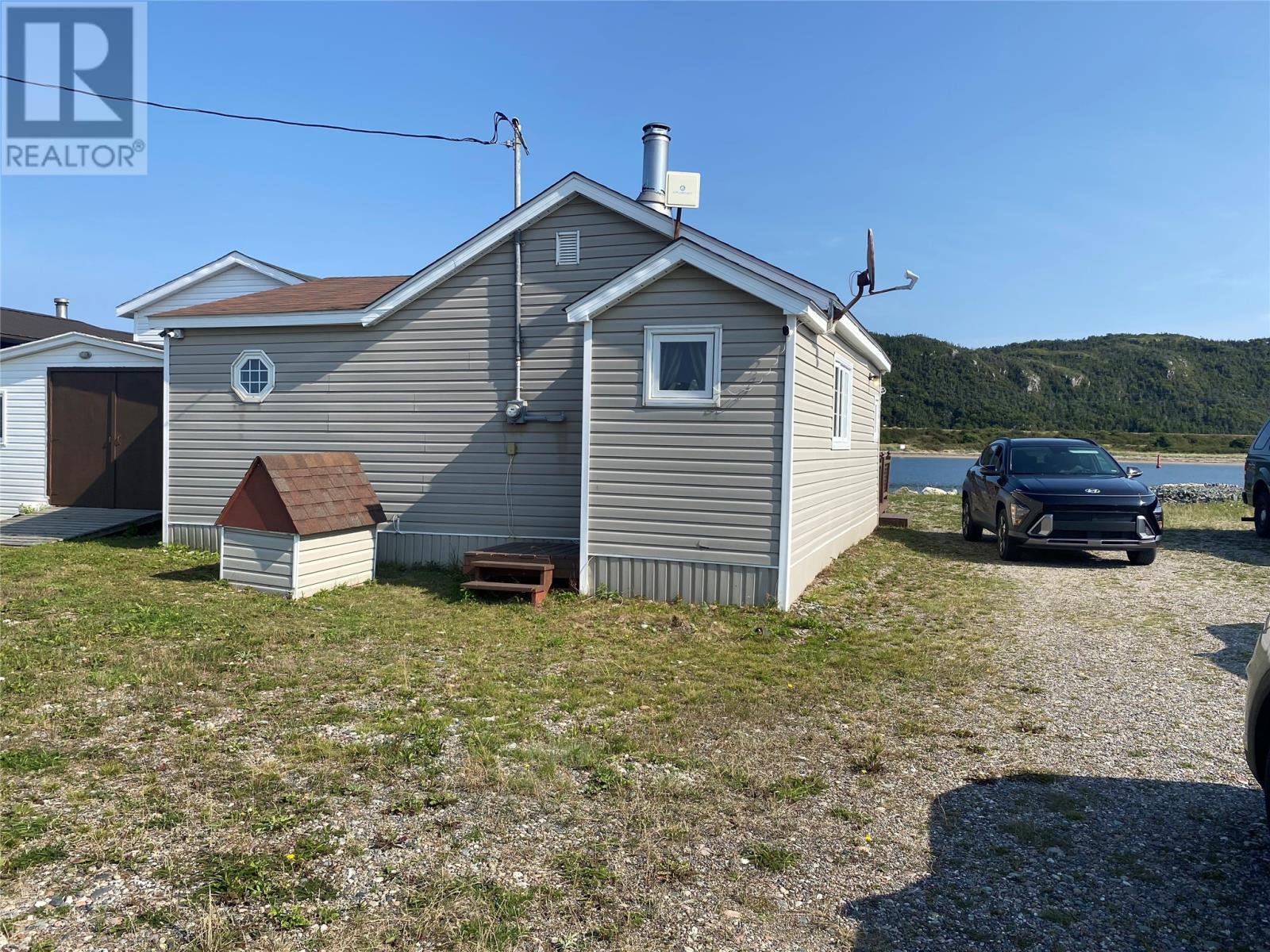 11 Little Port Harmon Road, Stephenville, NL - Outdoor