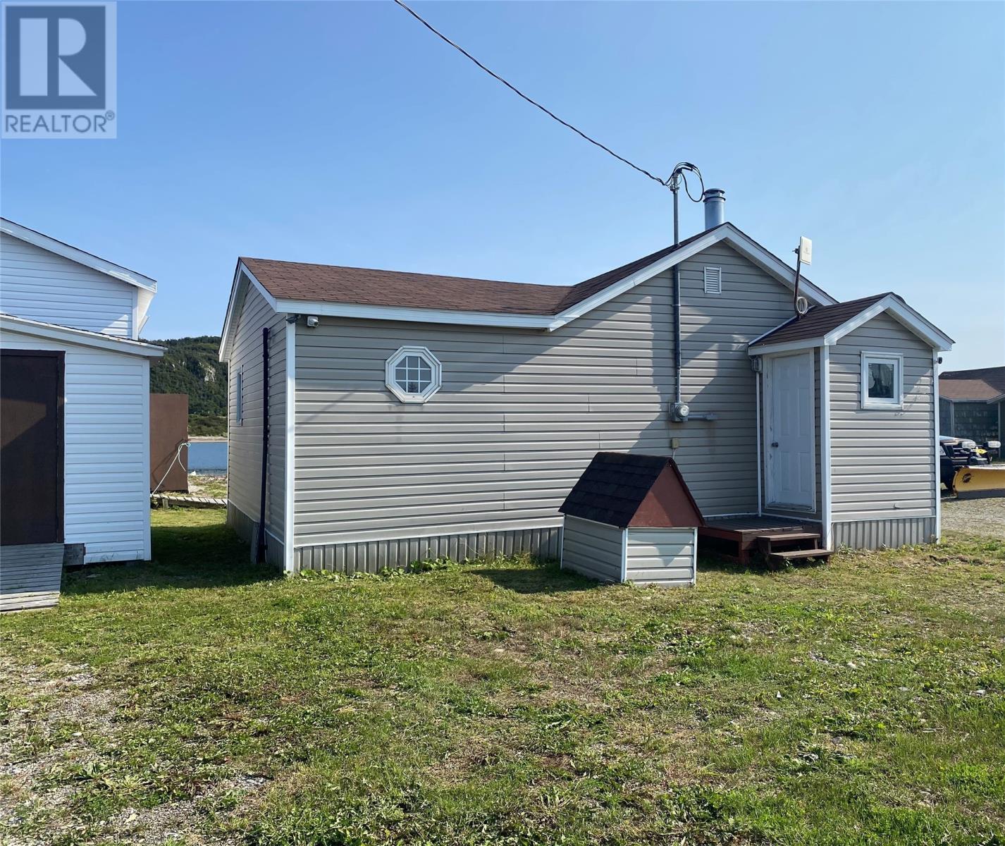 11 Little Port Harmon Road, Stephenville, NL - Outdoor With Exterior