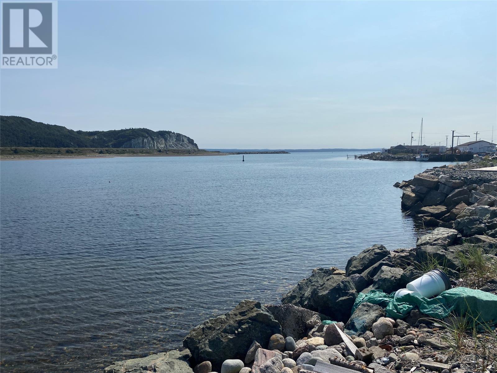 11 Little Port Harmon Road, Stephenville, NL - Outdoor With Body Of Water With View