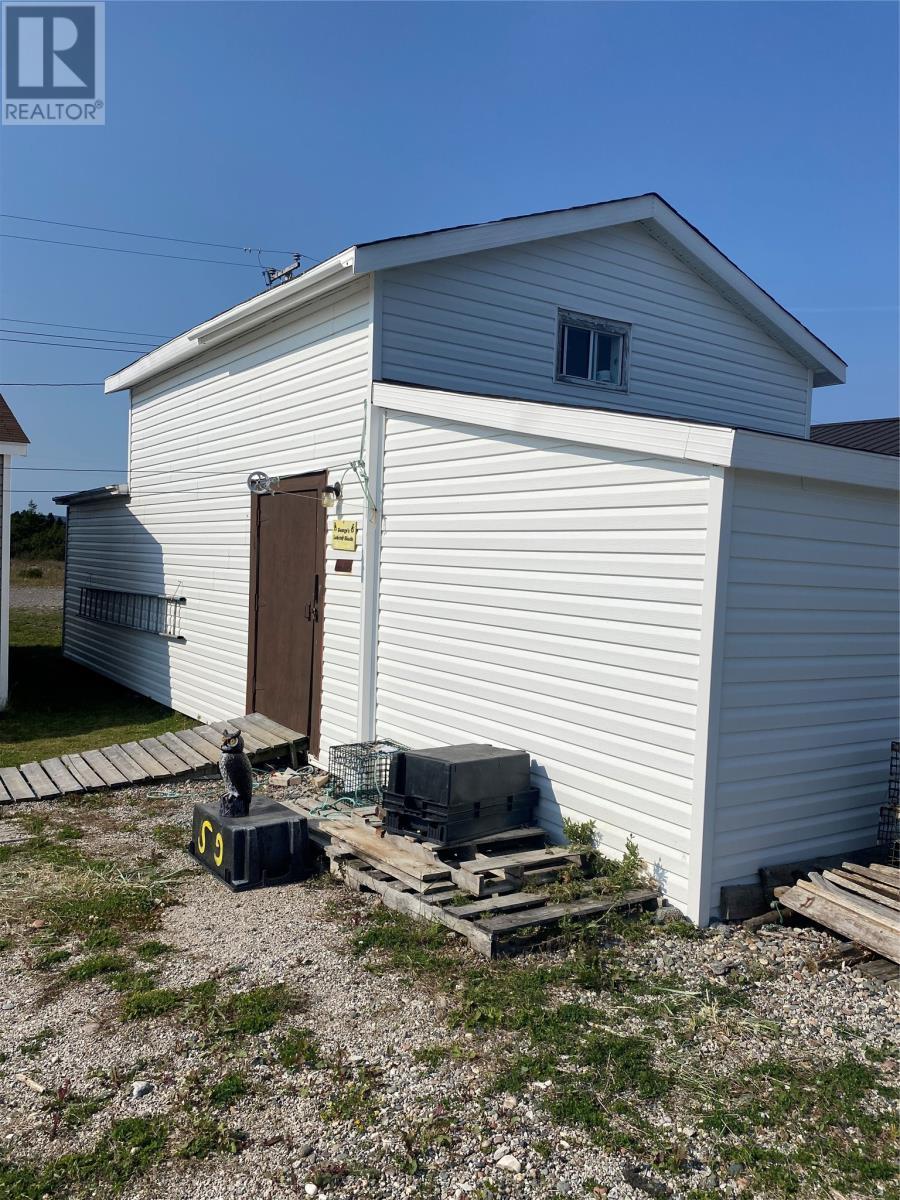 11 Little Port Harmon Road, Stephenville, NL - Outdoor With Exterior