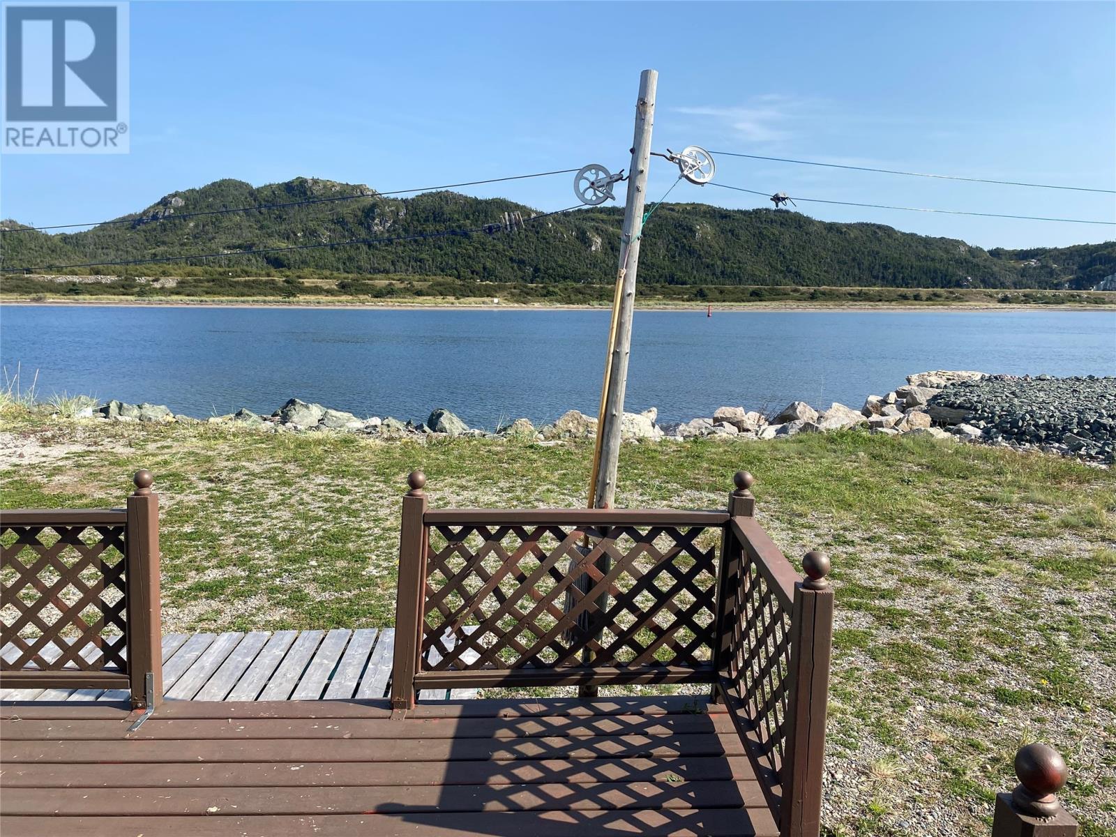 11 Little Port Harmon Road, Stephenville, NL - Outdoor With Body Of Water With View
