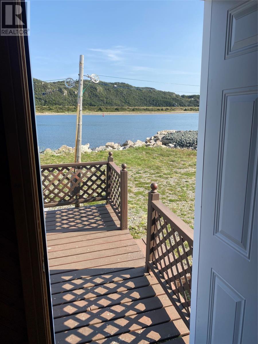 11 Little Port Harmon Road, Stephenville, NL - Outdoor With Body Of Water With View