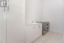 Laundry Room -