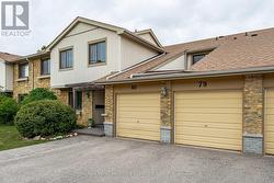 Parking for two cars - one in driveway, one inside -
