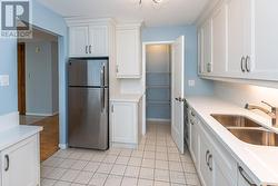 Updated kitchen with pantry -