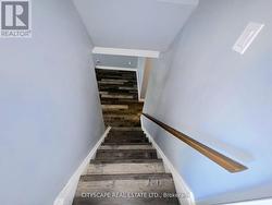 Stairs to Lower Level -