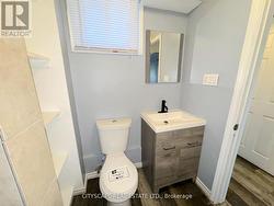 Lower Level 3pc Bathroom -