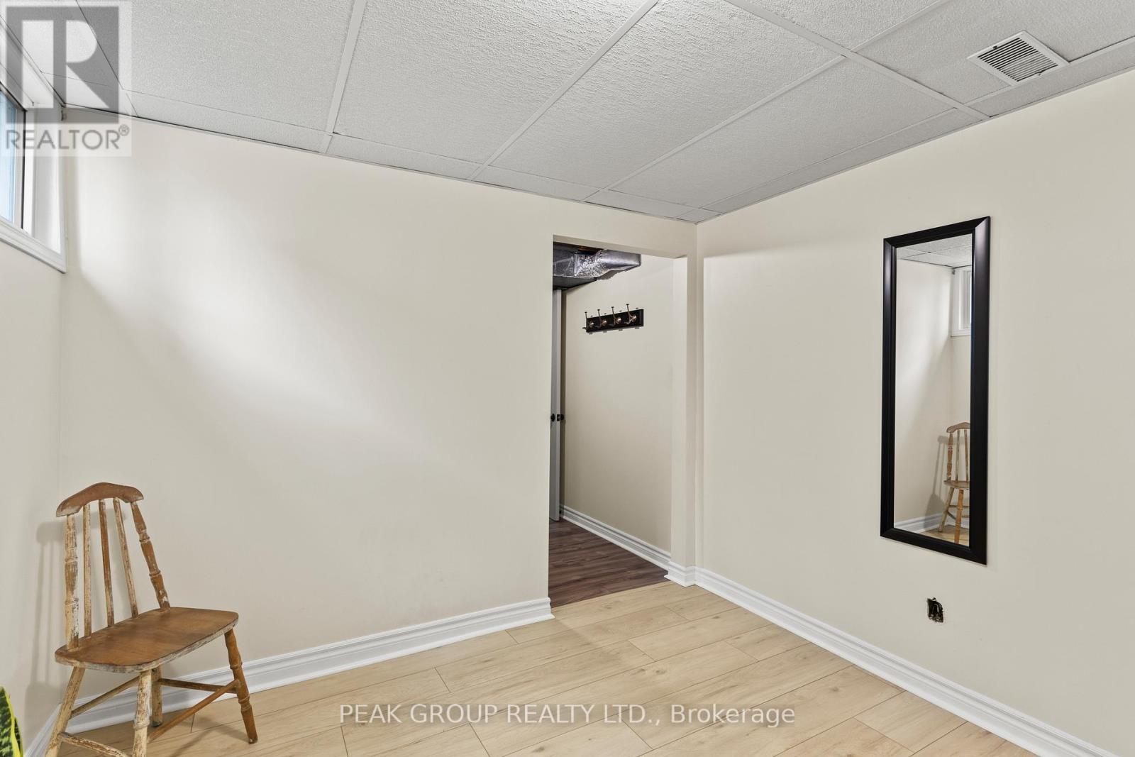 Lower level - 47 David Street, Welland (Lincoln/Crowland), ON - Indoor Photo Showing Other Room