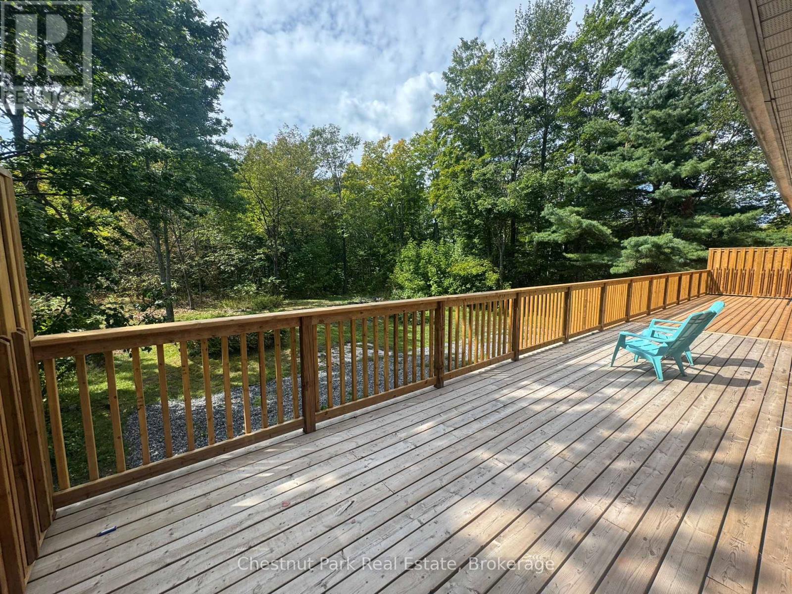 381 High Street, Georgian Bay (Freeman), ON - Outdoor With Deck Patio Veranda