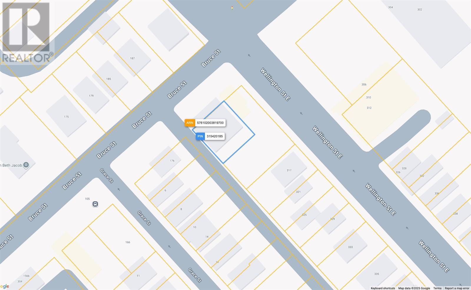 186 Bruce St, Sault Ste. Marie, ON