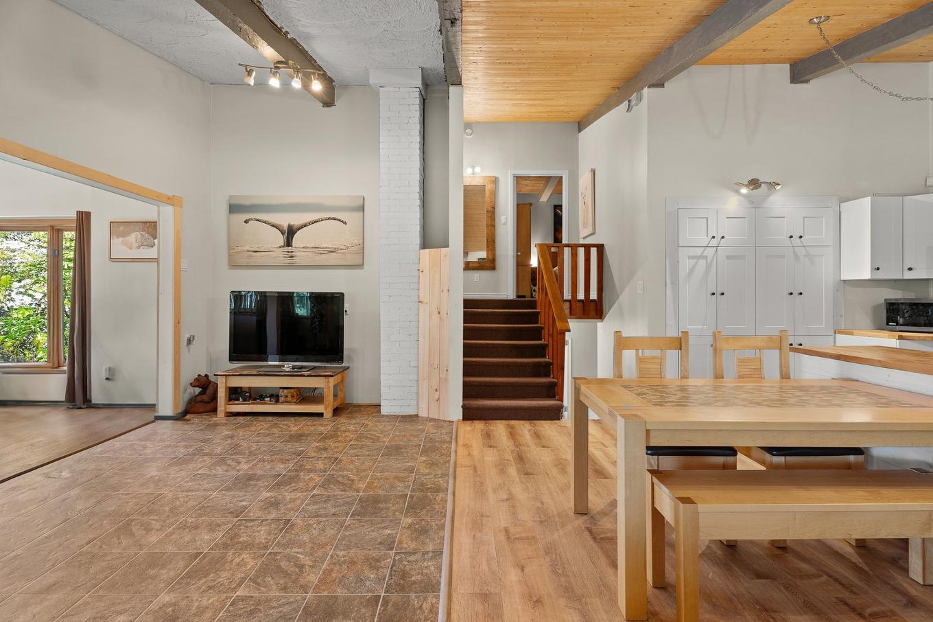 Dining room - 1726 Rue Du Skieur, Sainte-Adèle, QC - Indoor
