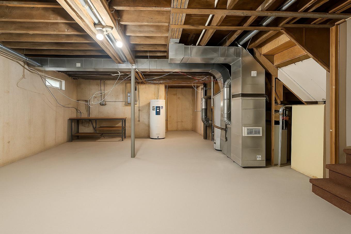 Other - 1726 Rue Du Skieur, Sainte-Adèle, QC - Indoor Photo Showing Basement