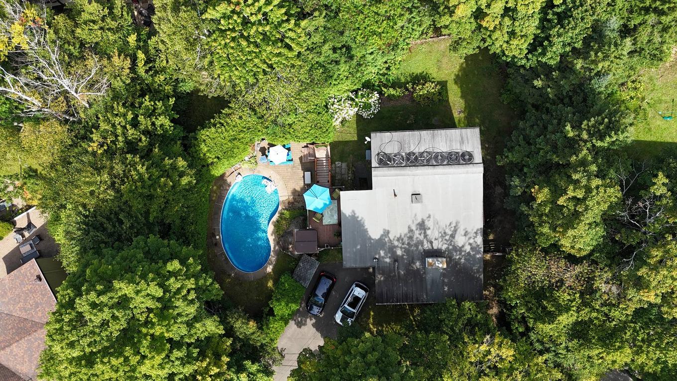 Overall view - 1726 Rue Du Skieur, Sainte-Adèle, QC - Outdoor