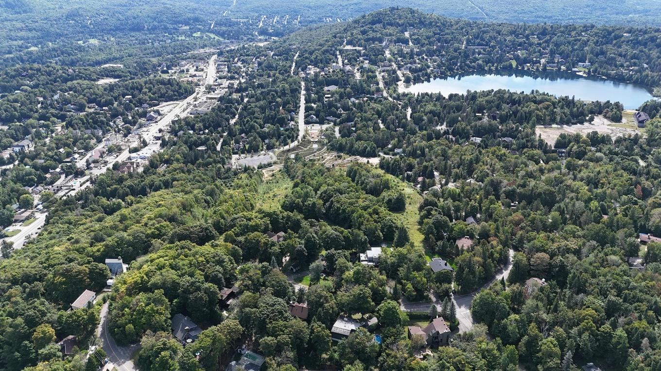 Overall view - 1726 Rue Du Skieur, Sainte-Adèle, QC - Outdoor With View