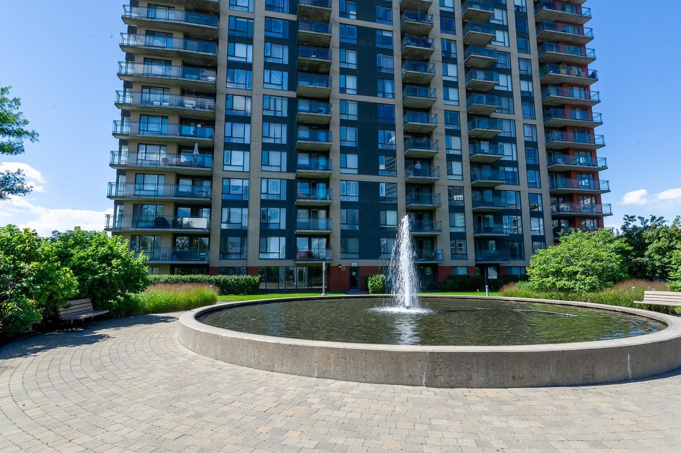 Other - 601-15 Boul. La Fayette, Longueuil (Le Vieux-Longueuil), QC - Outdoor With Balcony With Facade