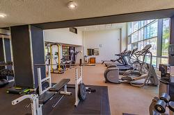 Exercise room -