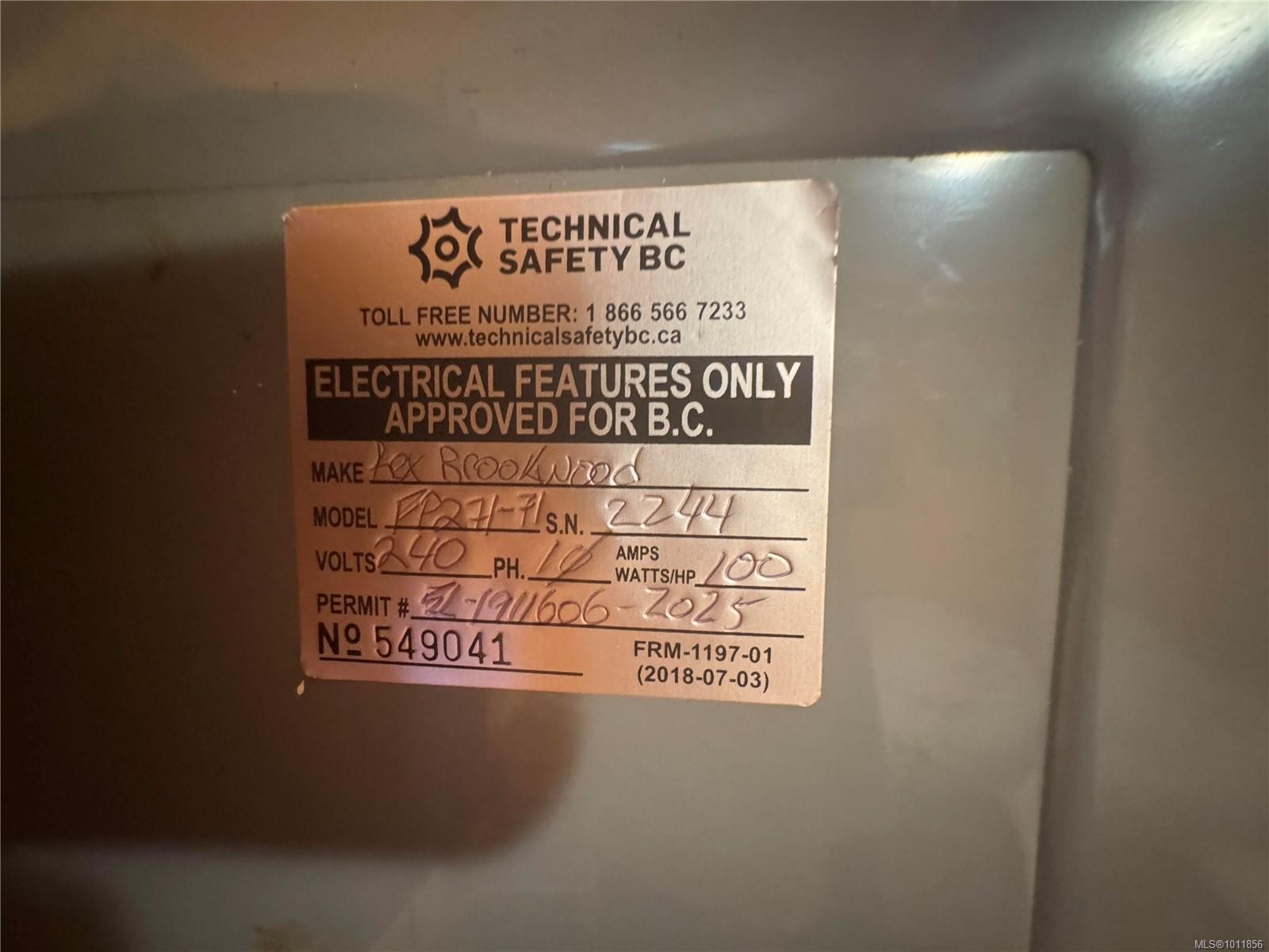 2001-135 Brinkworthy Rd, Salt Spring, BC