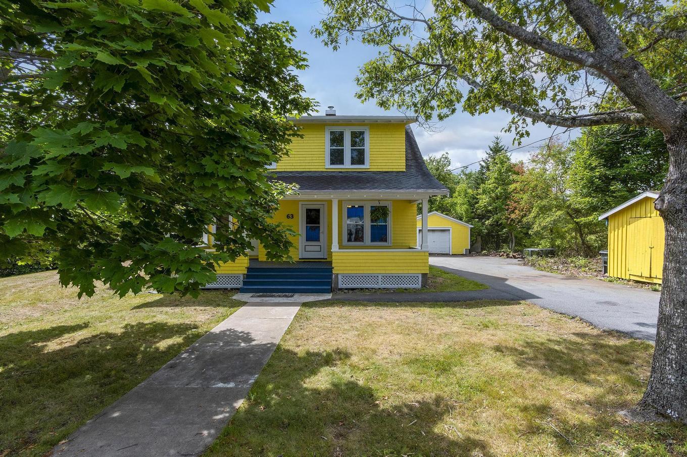 63 Croft Road, Chester Basin, NS