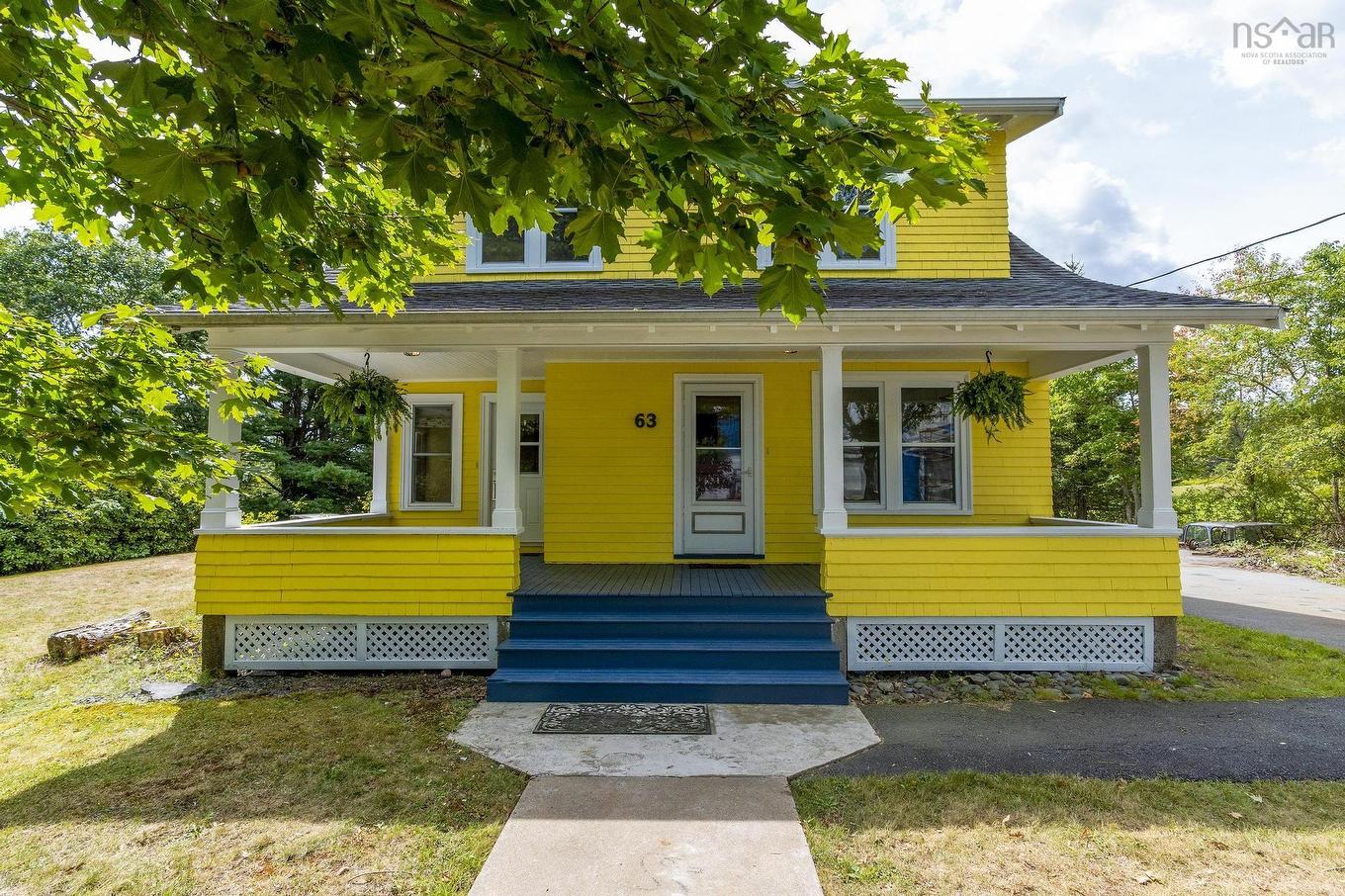 63 Croft Road, Chester Basin, NS