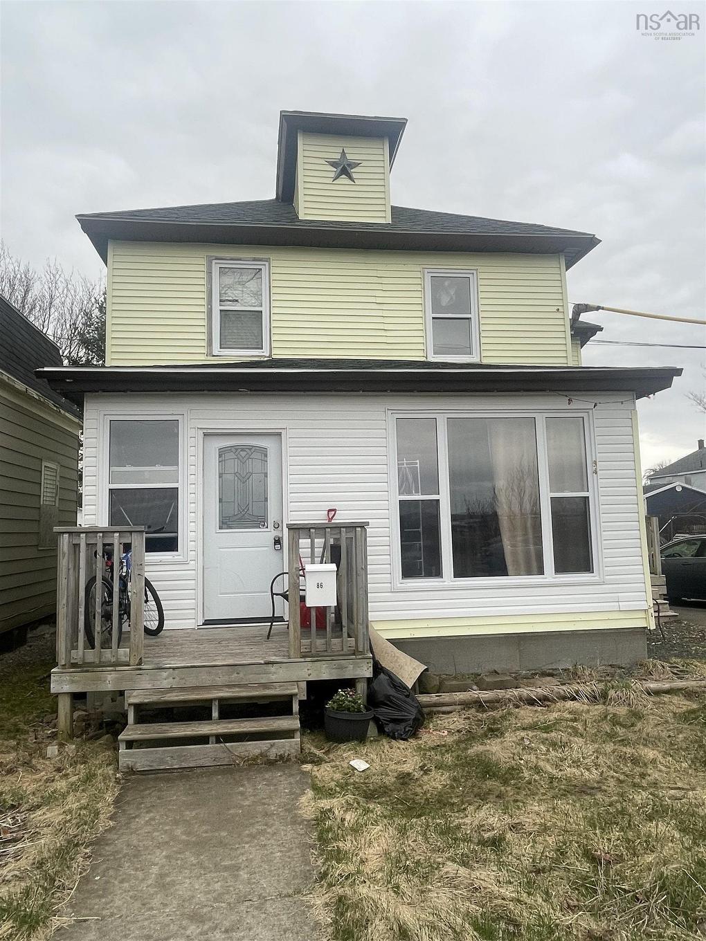 84 Intercolonial Street, Sydney, NS