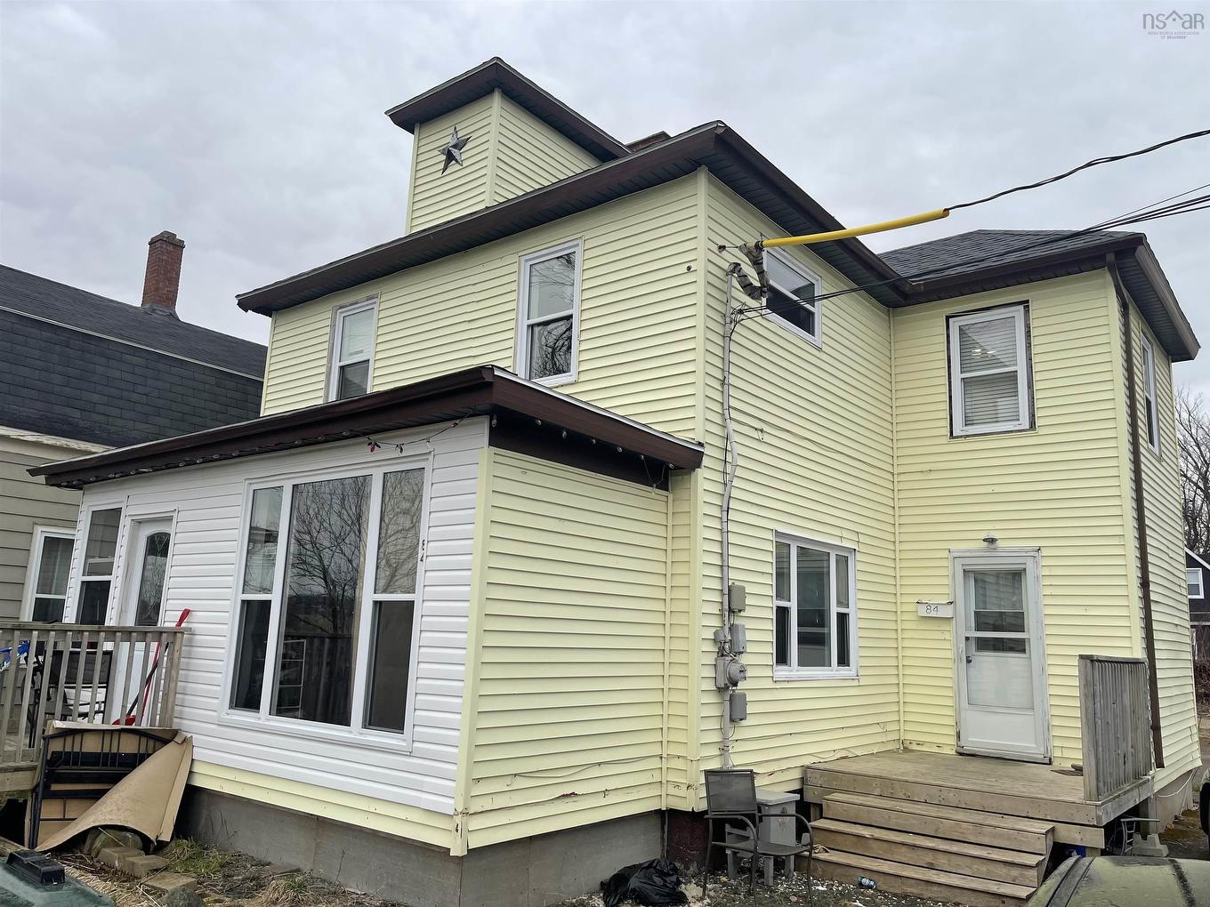 84 Intercolonial Street, Sydney, NS