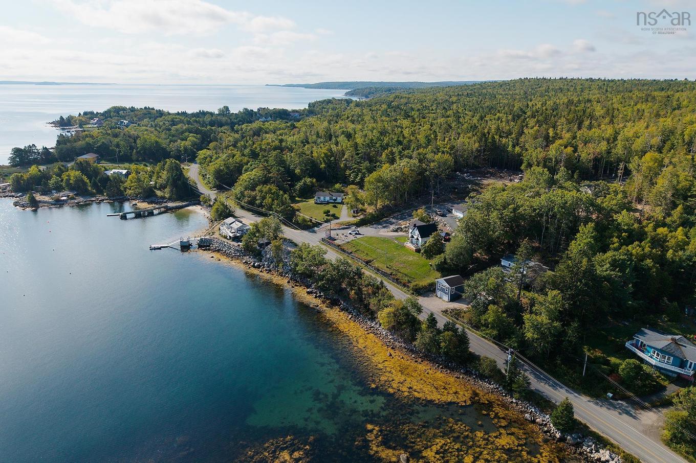 Highway 329, Fox Point, NS