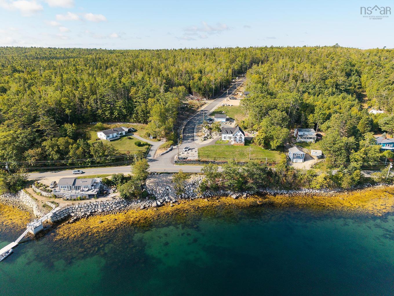 Highway 329, Fox Point, NS