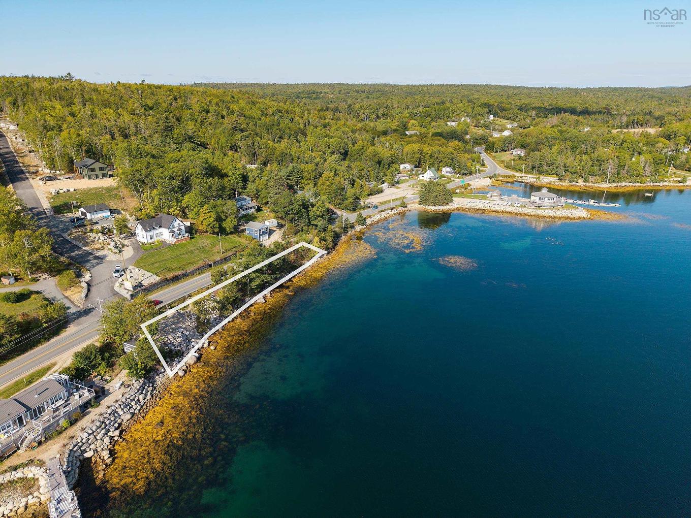 Highway 329, Fox Point, NS