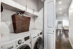 Laundry room -