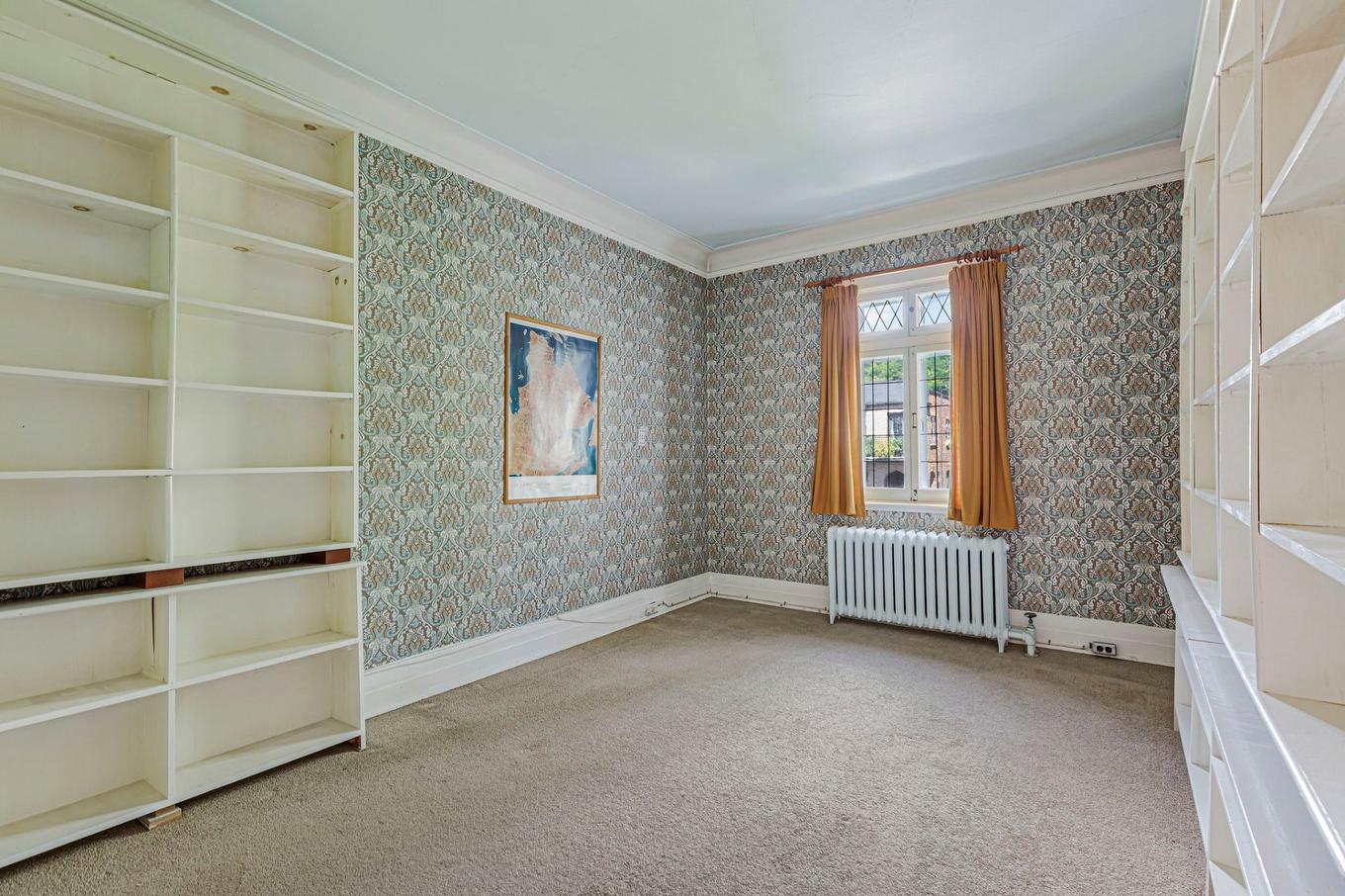 Chambre à coucher - 4874 Av. Victoria, Montréal (Côte-Des-Neiges/Notre-Dame-De-Grâce), QC - Indoor