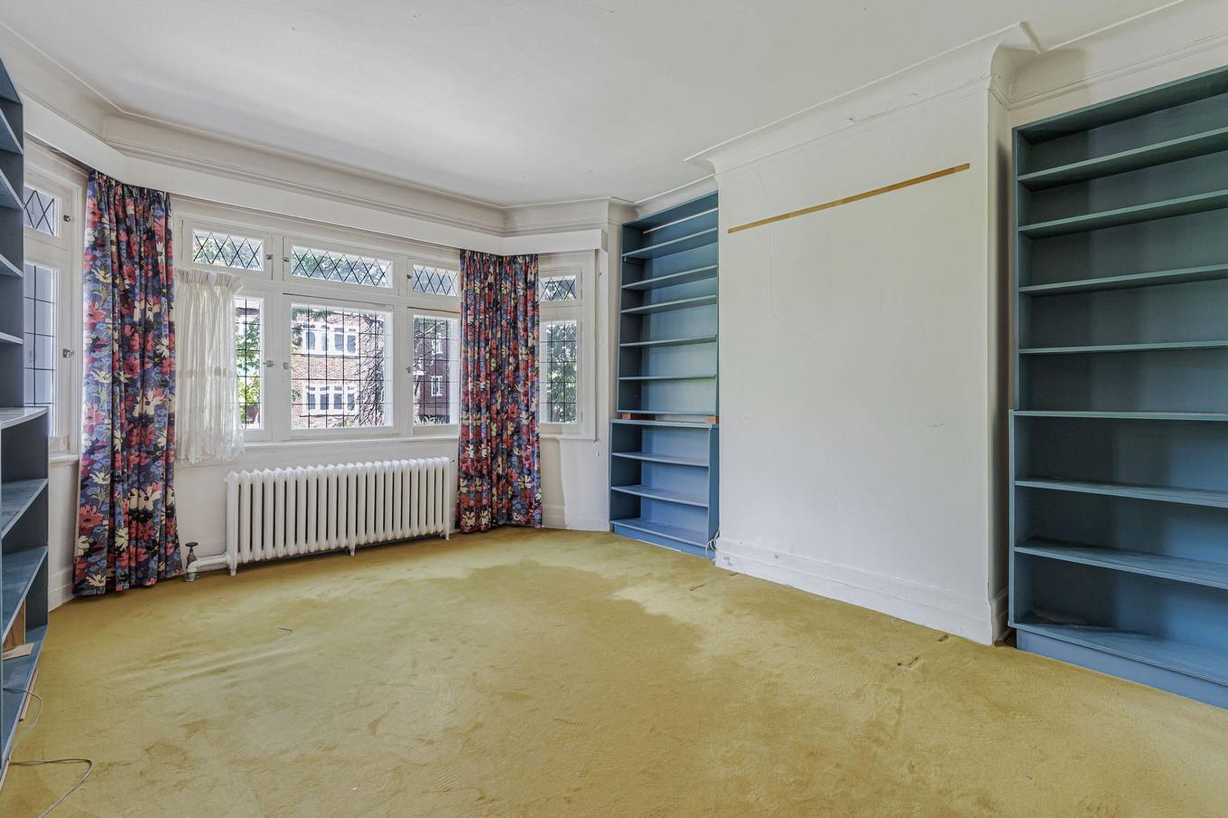 Chambre à coucher - 4874 Av. Victoria, Montréal (Côte-Des-Neiges/Notre-Dame-De-Grâce), QC - Indoor Photo Showing Other Room