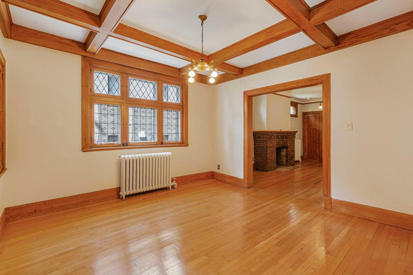 Salle à manger - 4874 Av. Victoria, Montréal (Côte-Des-Neiges/Notre-Dame-De-Grâce), QC - Indoor Photo Showing Other Room