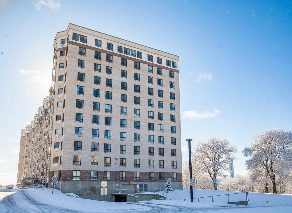 Façade - 912-7680 Boul. Marie-Victorin, Brossard, QC - Outdoor With Facade