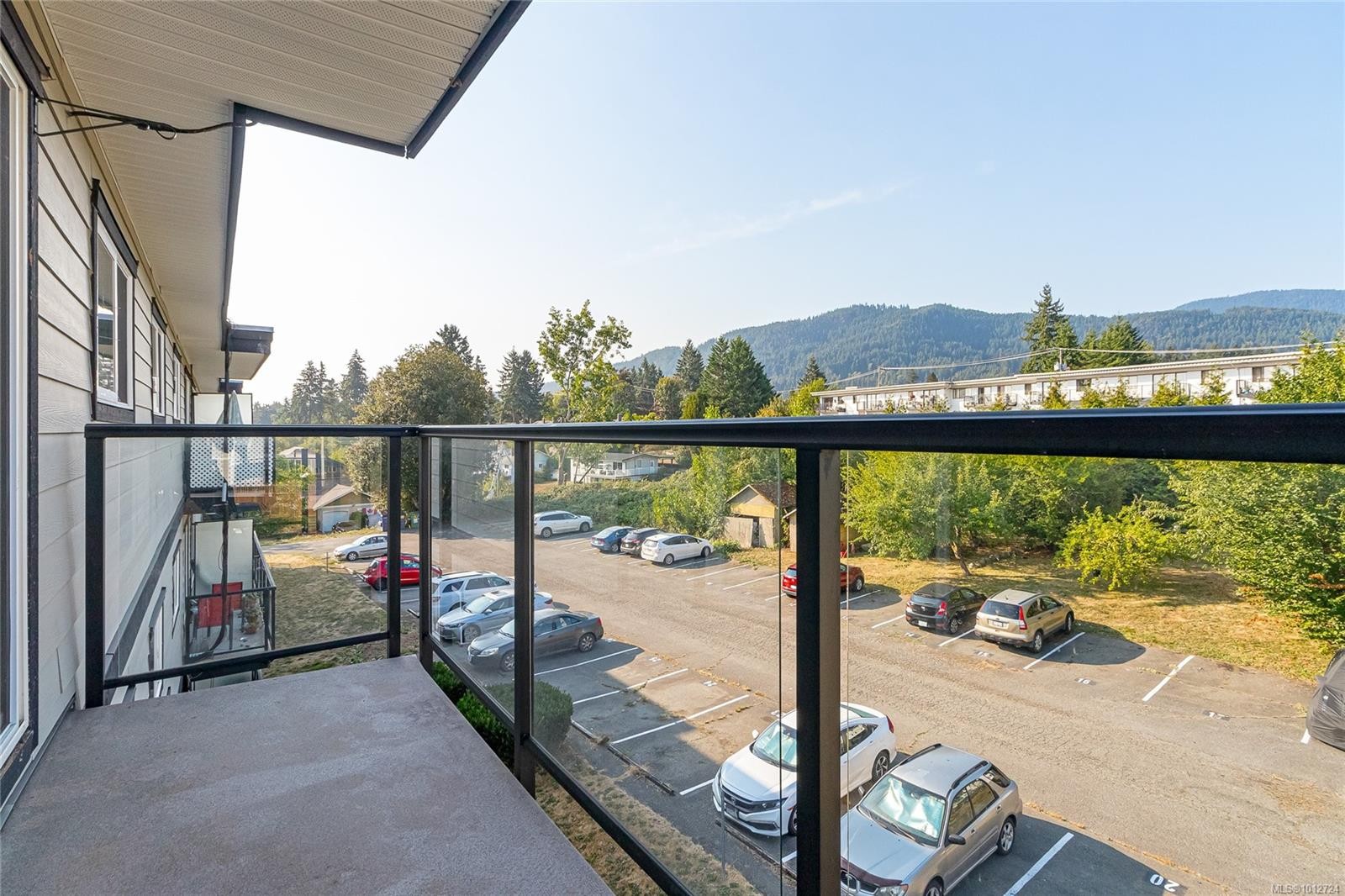 402-218 Bayview Ave, Ladysmith, BC - Outdoor With View With Exterior